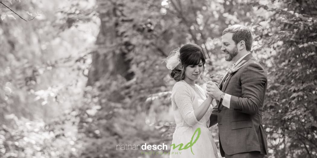 Fall weddings at Riverdale Manor