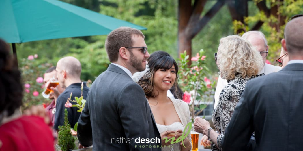 Wedding pictures at Riverdale Manor