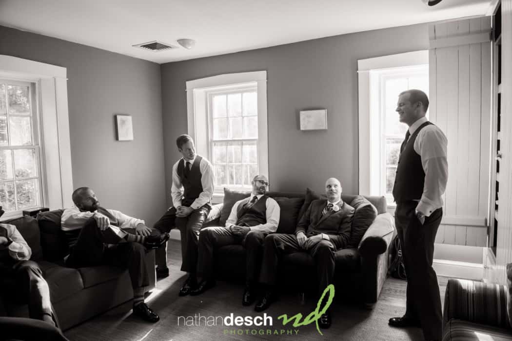Modern Philadelphia Wedding photographers
