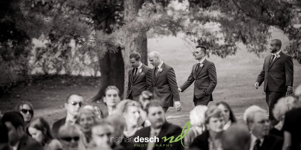Modern Philadelphia Wedding photographers