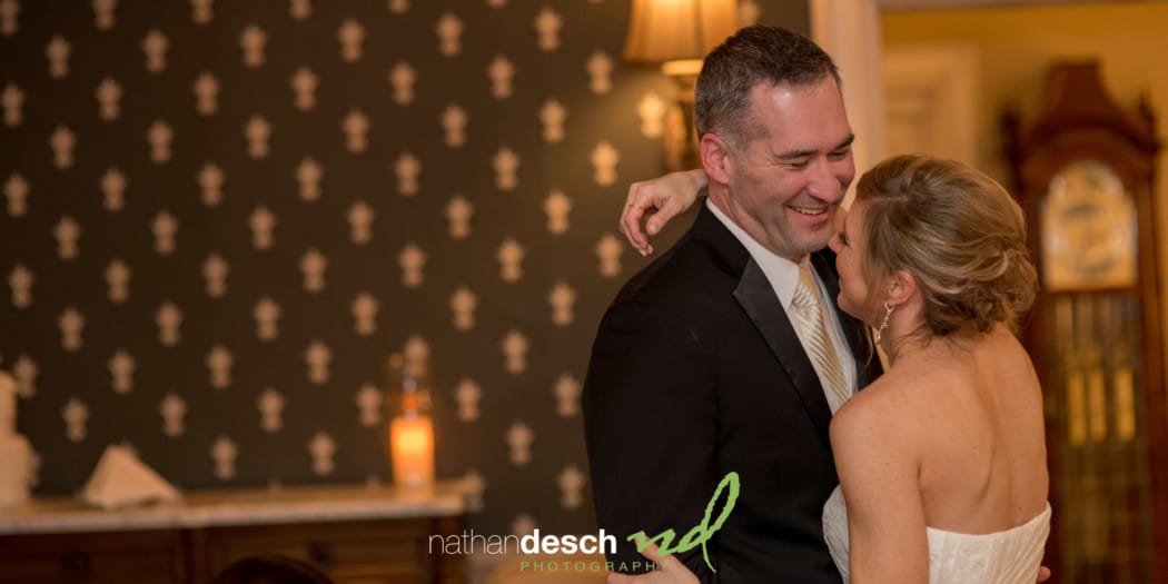 Cameron Estate Inn Wedding