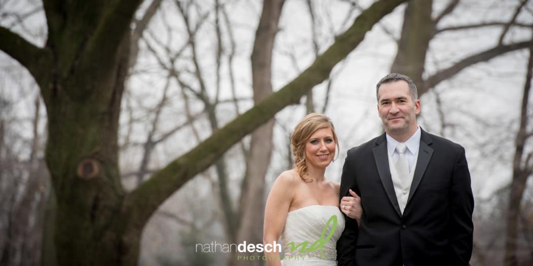 Cameron Estate Inn Wedding