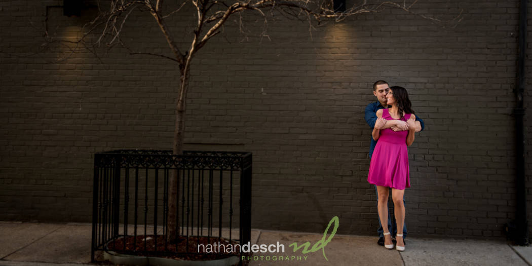 Baltimore engagement Pictures