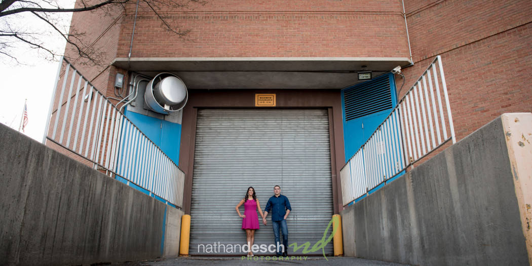 Baltimore engagement Pictures