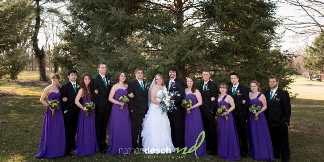 Lancaster Wedding Photography