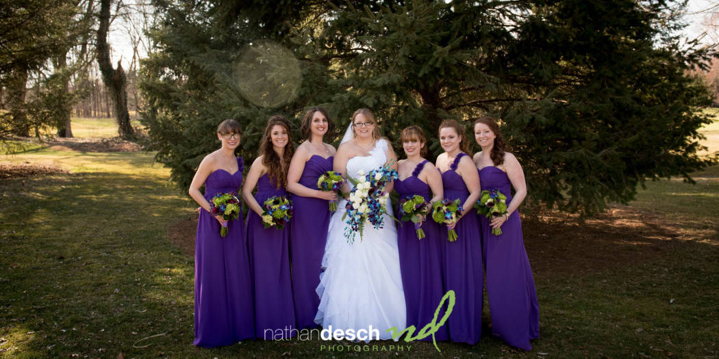 Lancaster Wedding Photography