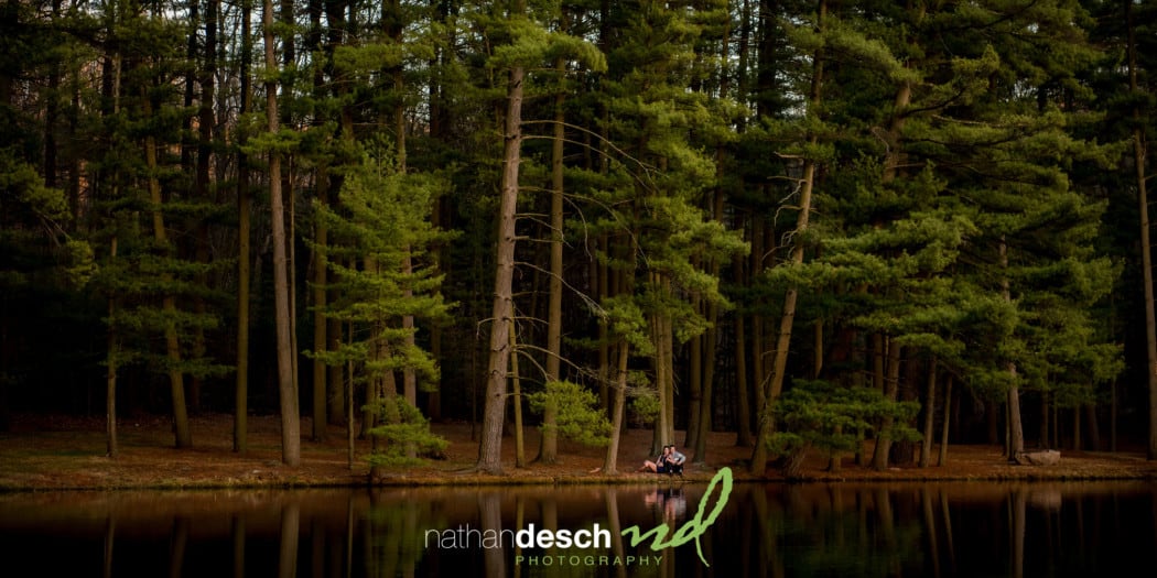 Berks County Engagement Pictures