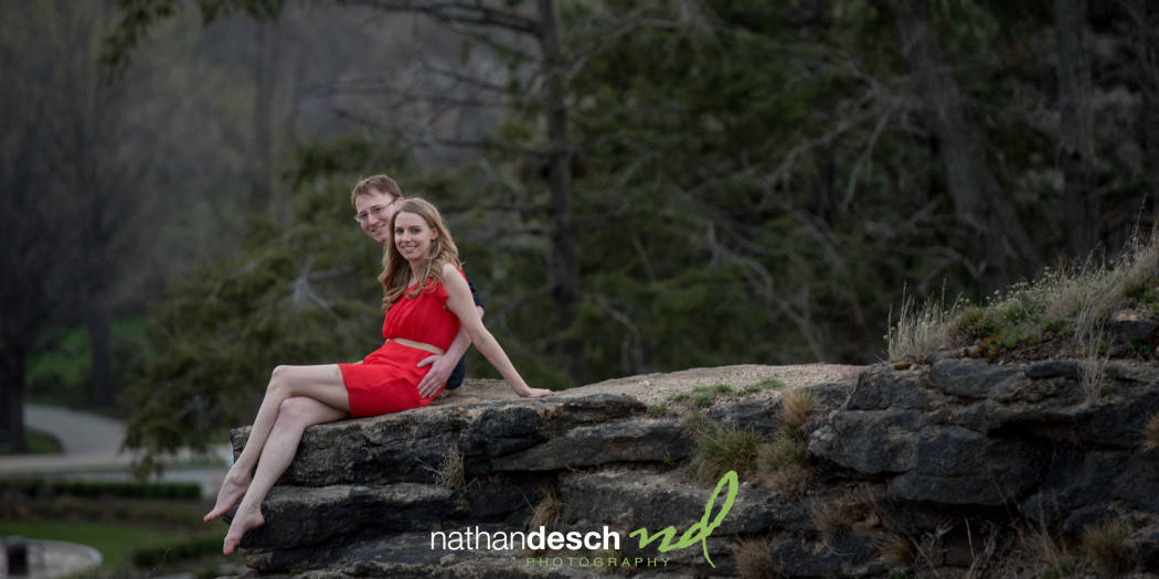 Philadelphia Engagement Pictures