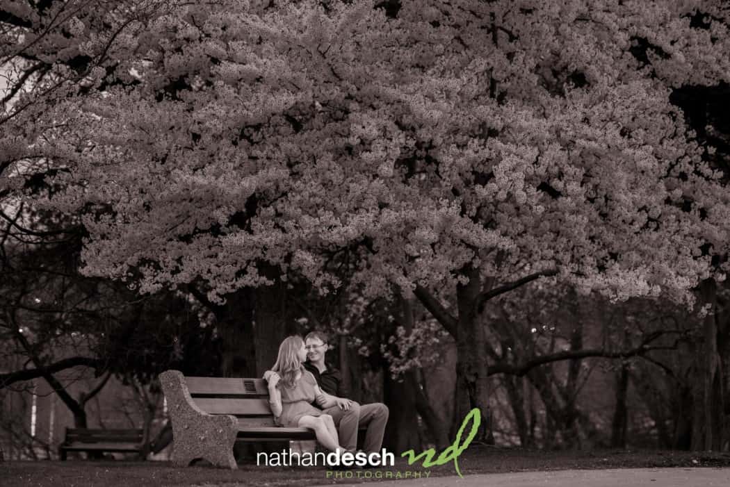 Philadelphia Engagement Pictures 