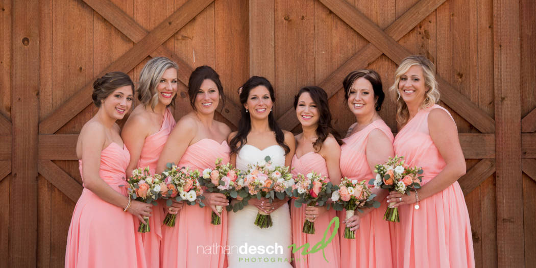 Wedding at Wind in the Willows