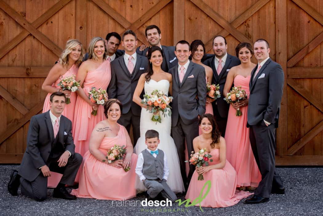 Wedding at Wind in the Willows