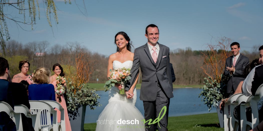 Wedding at Wind in the Willows