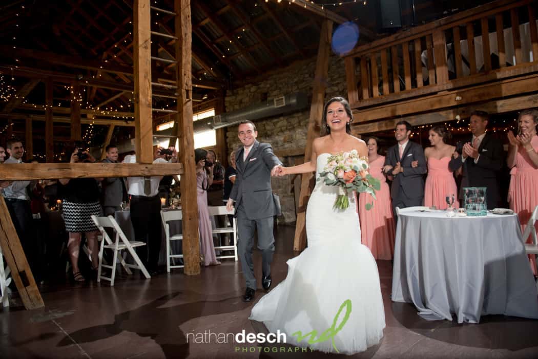 Wedding at Wind in the Willows