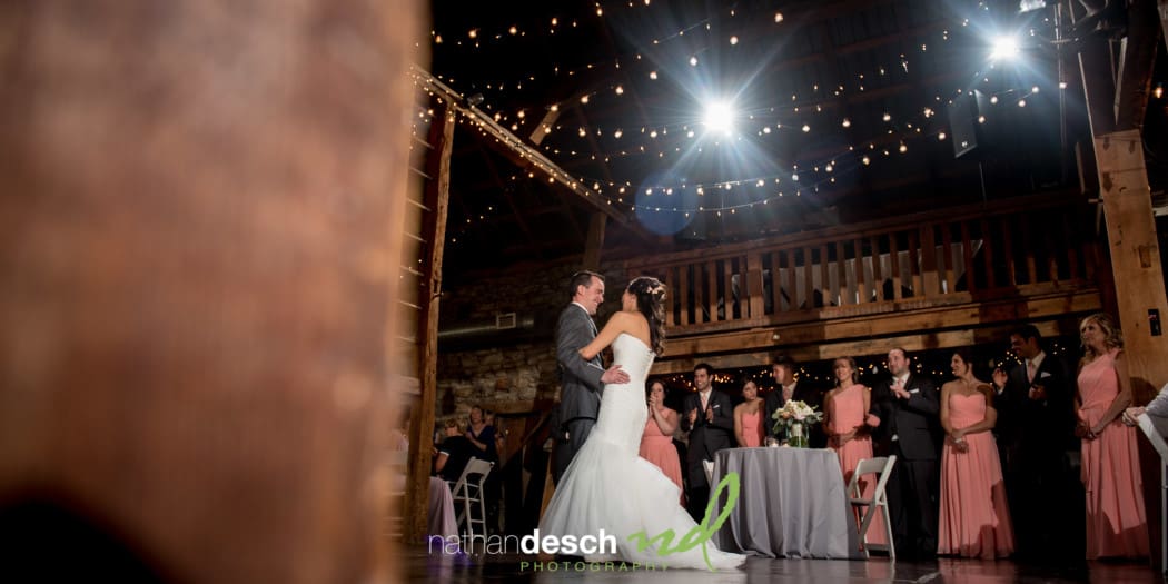Central PA Wedding Photographer