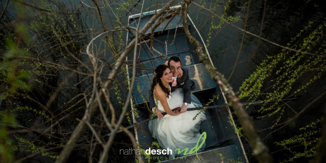Wedding at Wind in the Willows