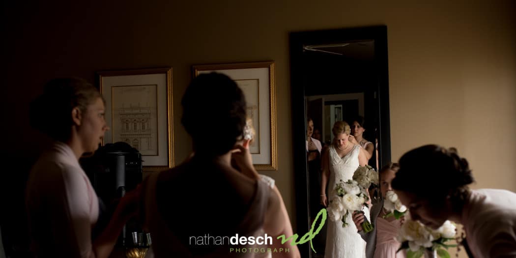 Wedding Pictures at Cameron Estate Inn