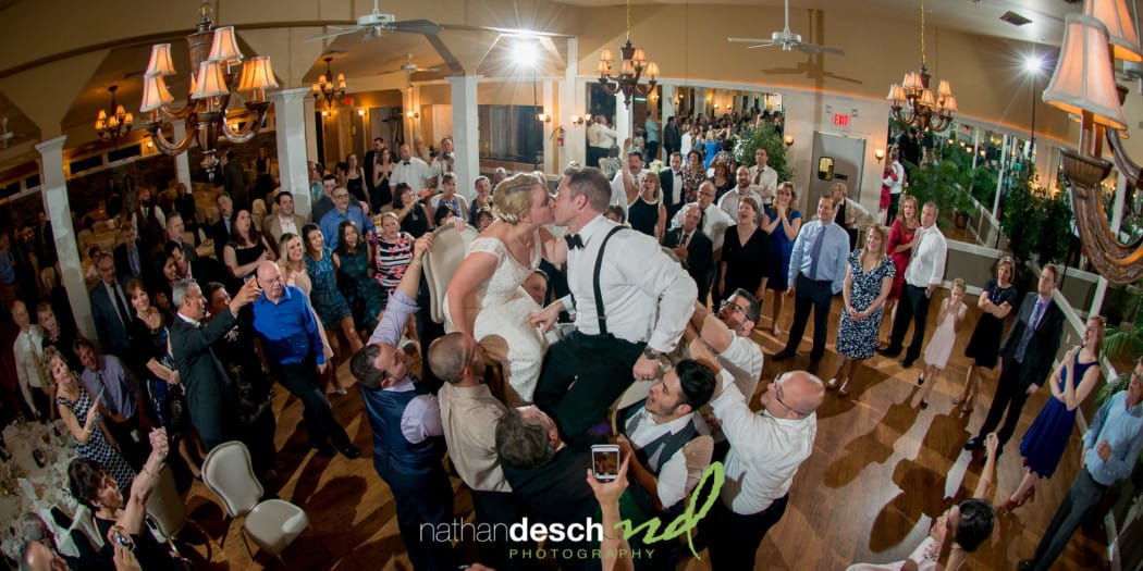 Cameron Estate Inn Wedding