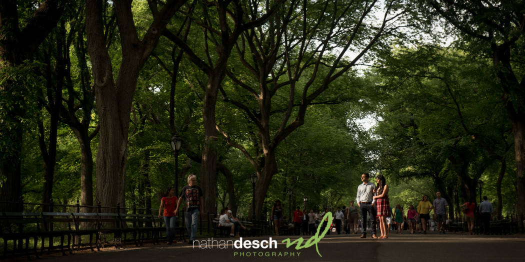 Photographers in Manhattan