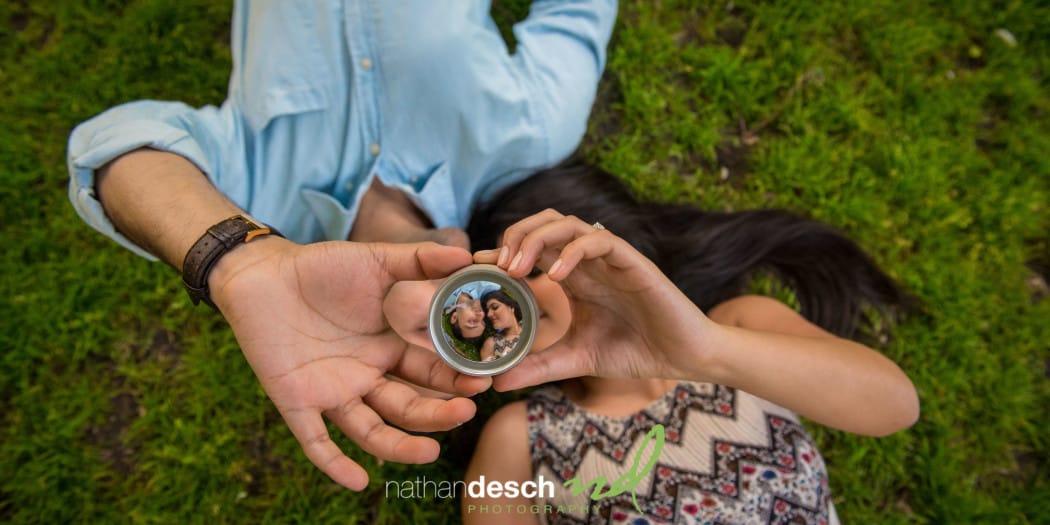 Manhattan Engagement Pictures