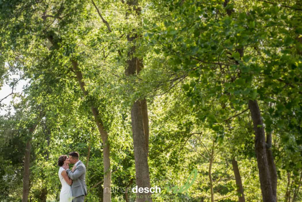 Wedding Pictures at Rivercrest Golf Club