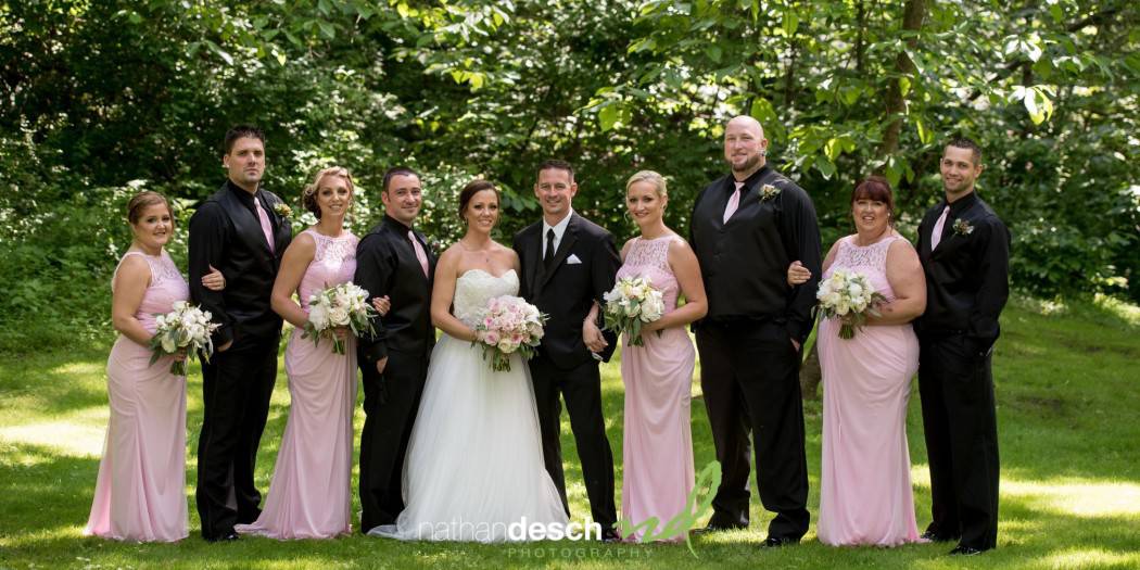 Elizabethtown Wedding Photographer