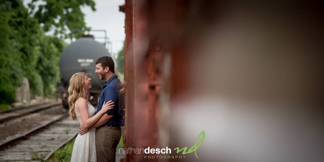 Lake Nockamixon Engagement Pictures