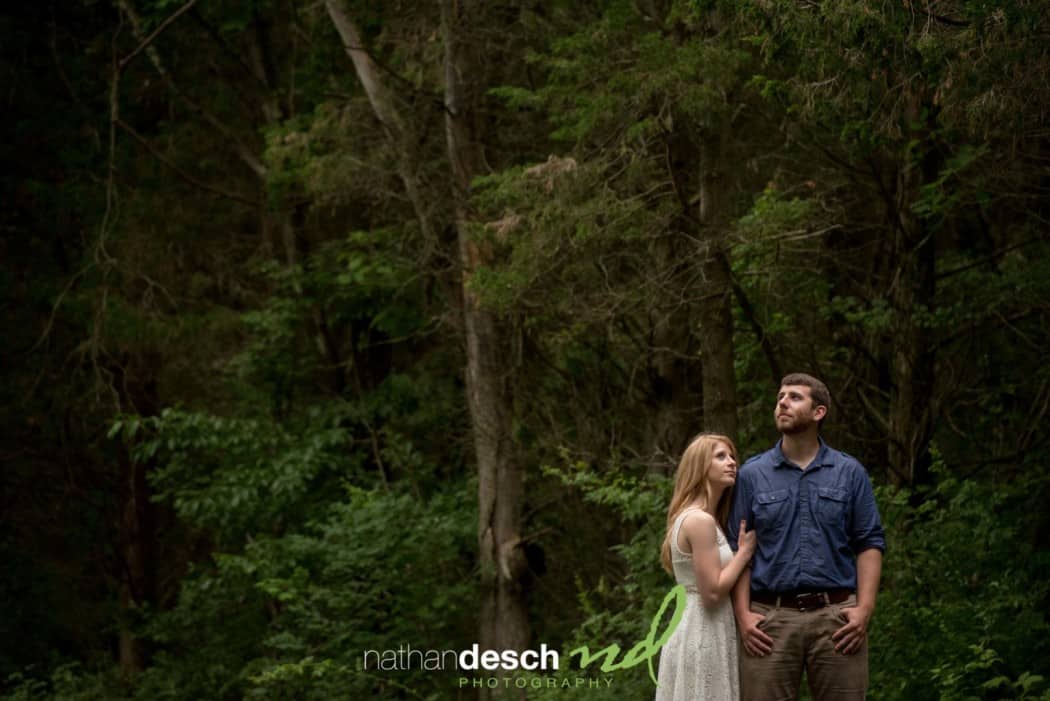 Lake Nockamixon Engagement Pictures