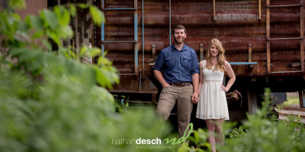 Lake Nockamixon Engagement Pictures