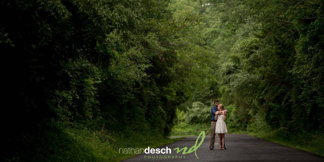 Lake Nockamixon Engagement Pictures