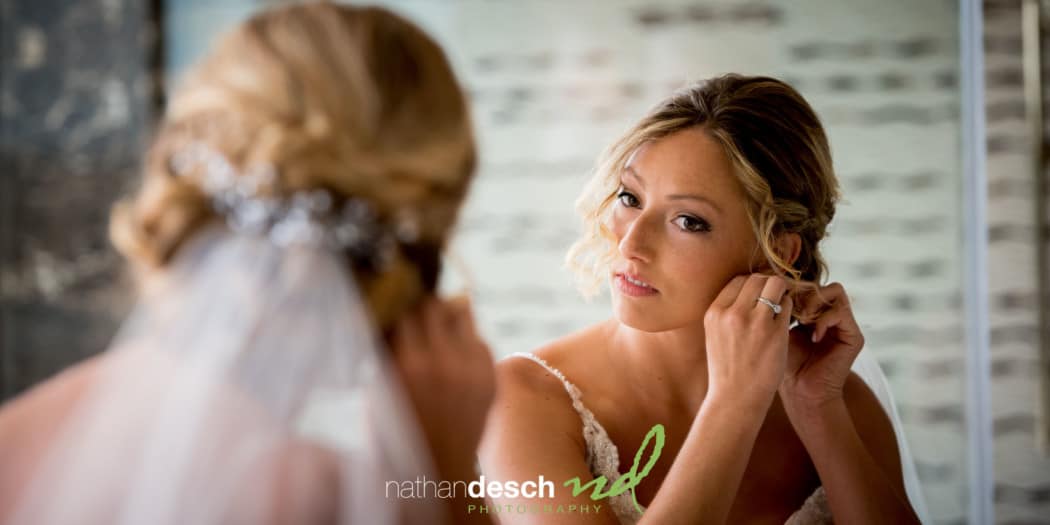 Wedding Pictures at Lambertville station inn