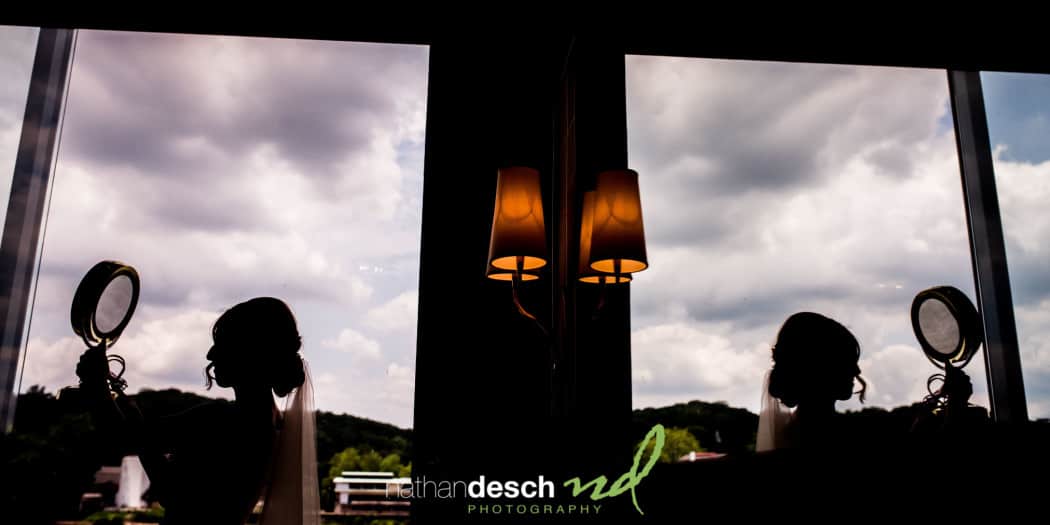 Wedding Pictures at Lambertville station inn