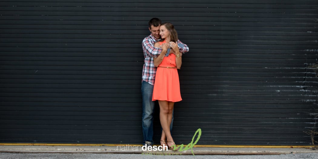 Wilmington Engagement Pictures