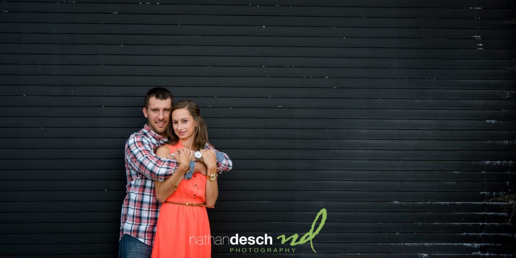 Fireside Engagement Pictures
