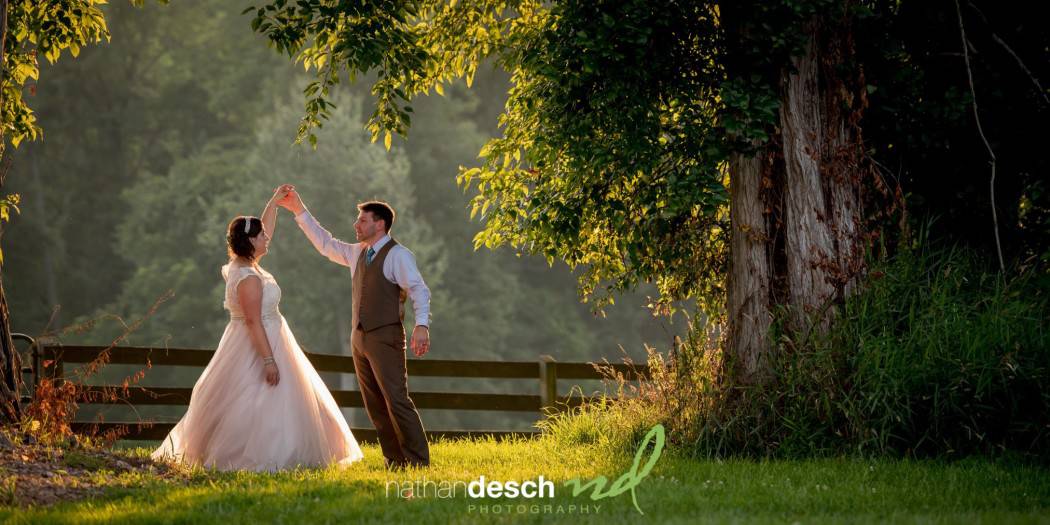 Springton Manor Farm Wedding Pictures