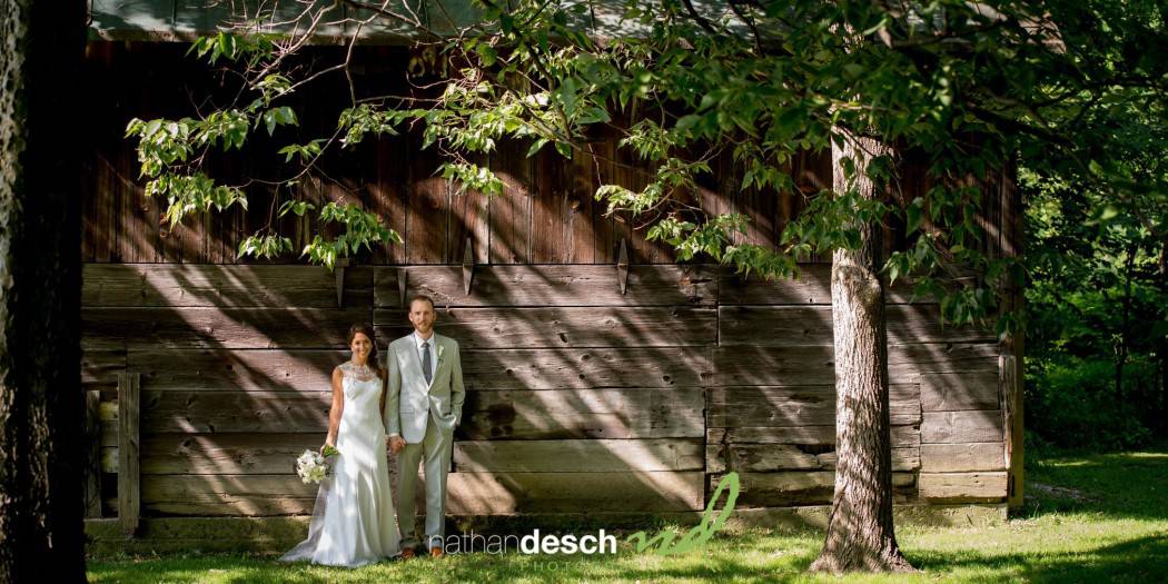 Wedding Pictures at The Stone Mill Inn