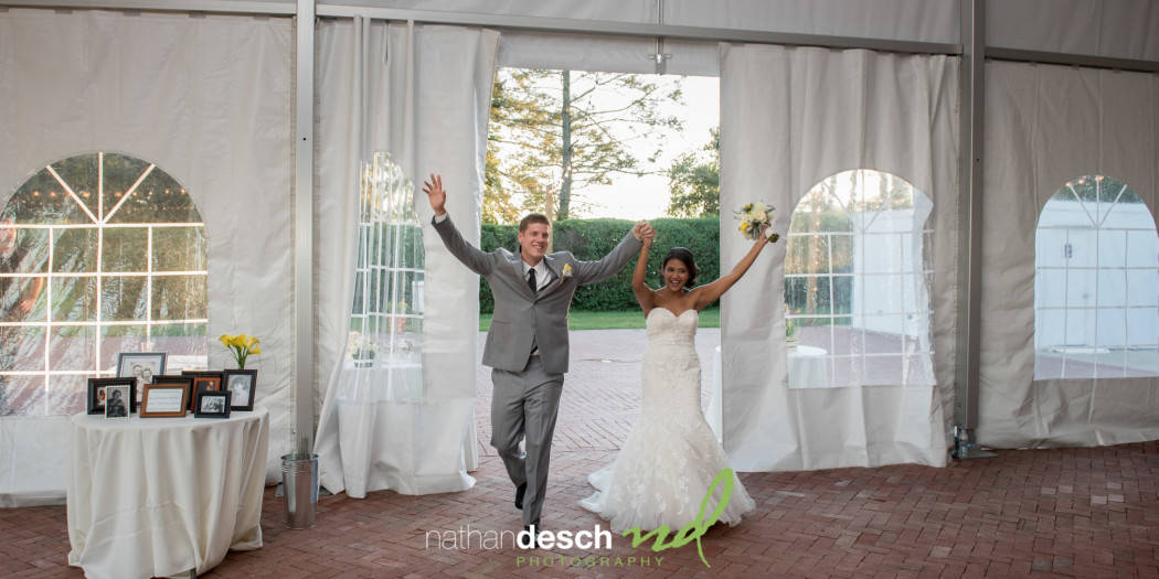 Wedding pictures at Lauxmont Farms