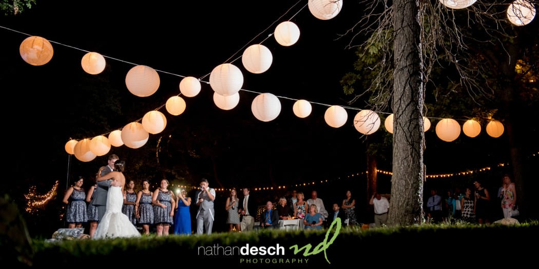 Wedding pictures at Lauxmont Farms