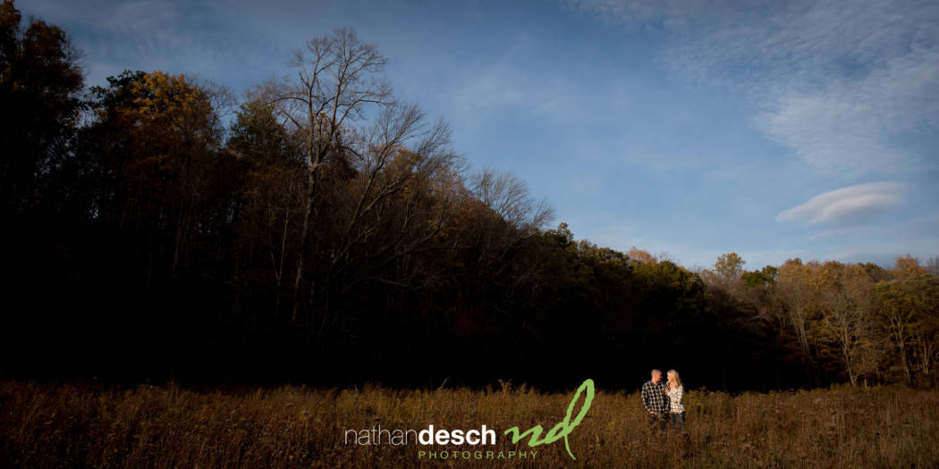 Engagement Pictures in New Jersey