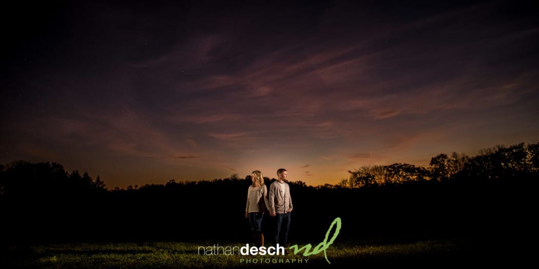 Engagement Pictures in New Jersey