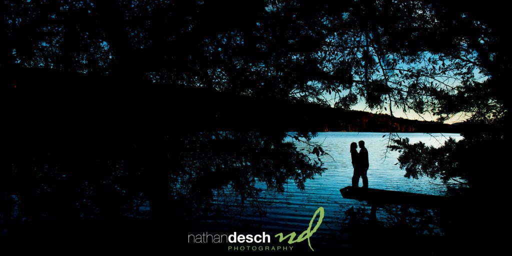 Wedding Silhouette Pictures