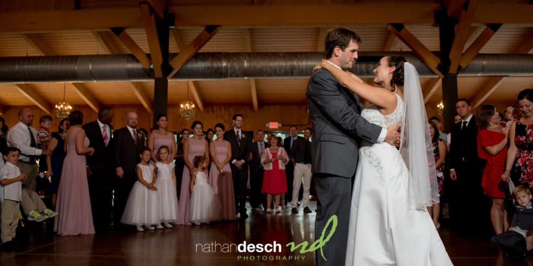 Hershey Wedding Photographer