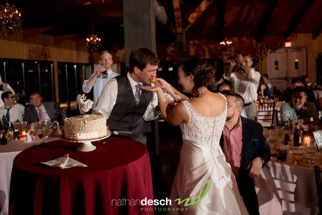 Hershey Wedding Photographer