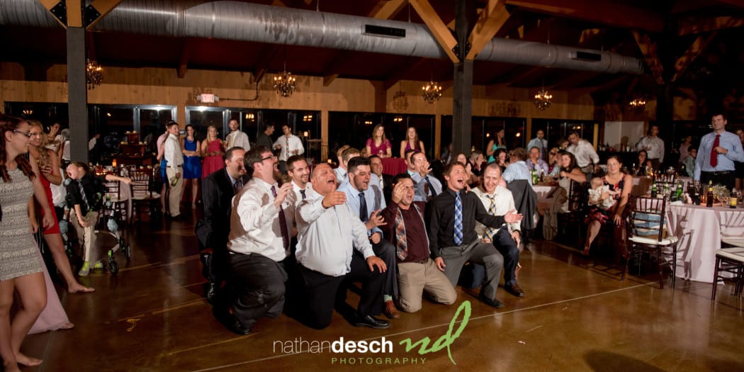 Hershey Wedding Photographer