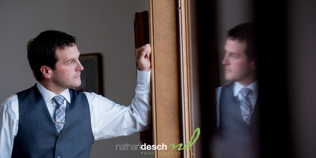 Historic Acres of Hershey wedding