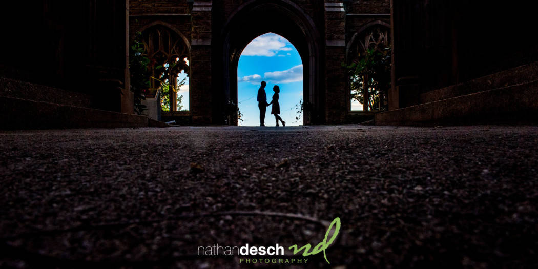 Valley Forge Engagement Pictures