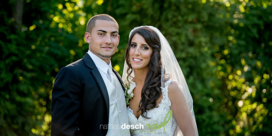 The Waterfall Wedding Pictures