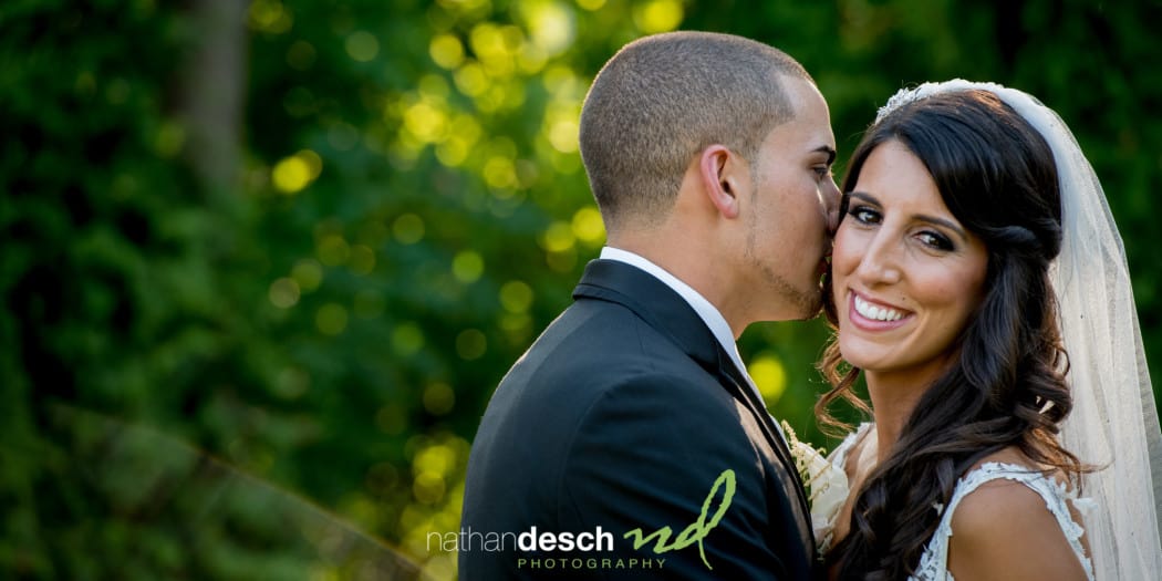 The Waterfall Wedding Pictures
