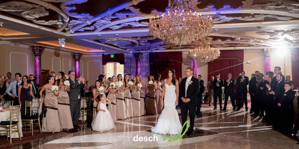 The Waterfall Wedding Pictures