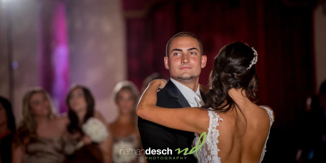 The Waterfall Wedding Pictures