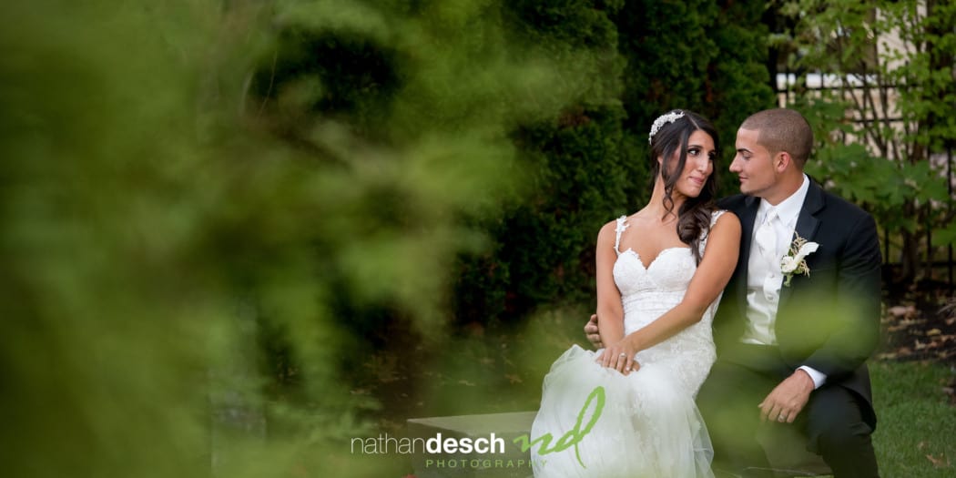The Waterfall Wedding Pictures